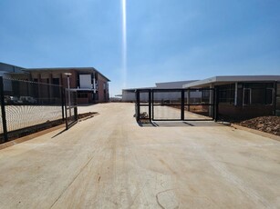 Prime Warehouse/Factory/Office Space for Lease in Clayville, Olifantsfontein, R21 Highway