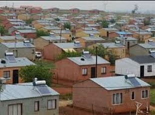 Rdp house available, Winnie Mandela | RentUncle