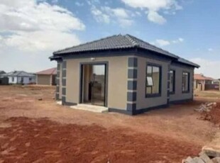 Rdp Houses For Sales At Gauteng Tembisa Kaalfontein Ext 22 Price R95000 Call:0658088657, Winnie Mandela | RentUncle