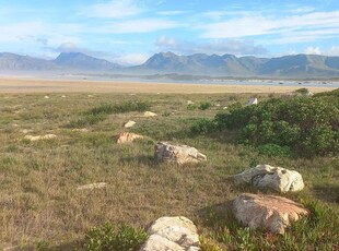Vacant Land for sale in Fisherhaven, Hermanus