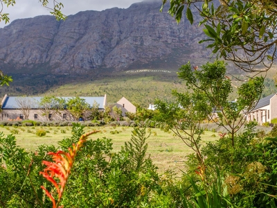 4,000m² Vacant Land Sold in Franschhoek