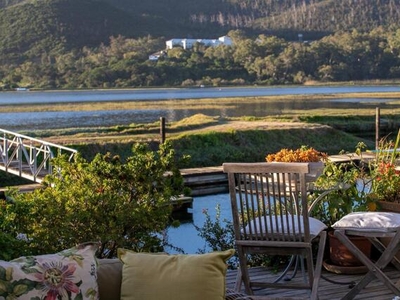 House For Sale In Thesen Islands, Knysna