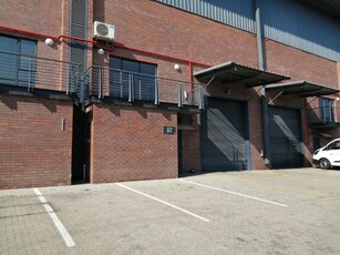 941m² Warehouse To Let in Secure Industrial Park in Laserpark Honeydew. 3 Units combined