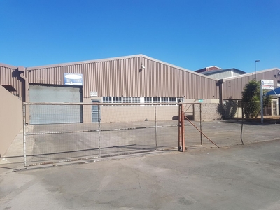 1,140m² Warehouse To Let in Anderbolt