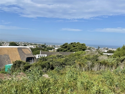 1,251m² Vacant Land Sold in St Francis Bay Village