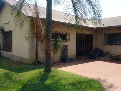 5 Bedroom House Sold in Witbank Ext 8