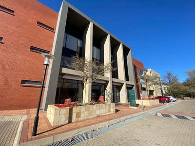 650m² Office To Let in Sandton Central
