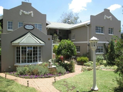 Commercial Property For Sale In Clarens, Free State