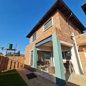 House For Sale In Rynfield Ah, Benoni
