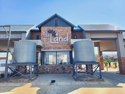 Lot For Sale In De Land Estate, Potchefstroom