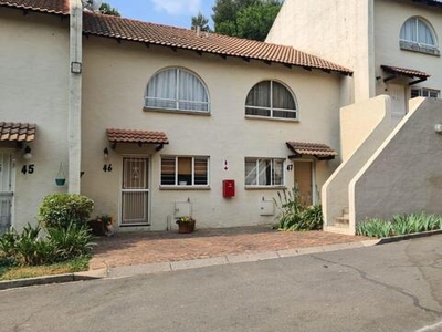 Townhouse For Sale In Rembrandt Park, Johannesburg