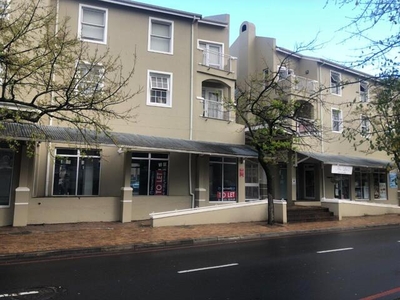 Commercial Property For Rent In Stellenbosch Central, Stellenbosch