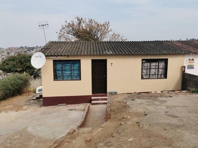 House For Rent In Northdale, Pietermaritzburg