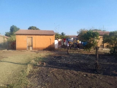 House For Sale In Soshanguve Xx, Soshanguve