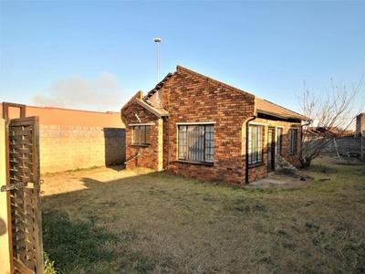 House For Sale In Zulu Section, Boksburg