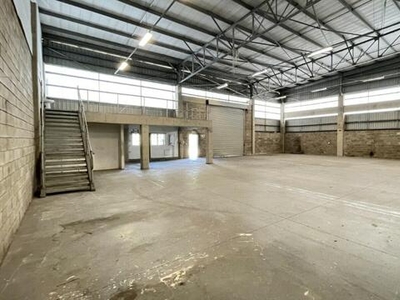 Industrial Property For Rent In Mount Edgecombe, Kwazulu Natal