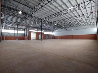 Industrial Property For Rent In Mpumalanga, Hammarsdale
