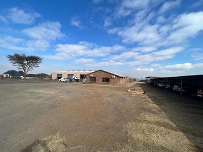 Industrial Property For Sale In Mapleton, Boksburg