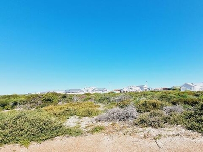 Lot For Sale In Yzerfontein, Western Cape