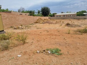 952m² Vacant Land For Sale in Flora Park