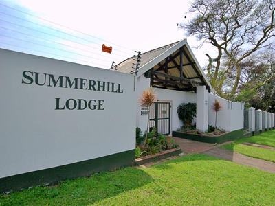 1 Bedroom Retirement Unit To Let in Scottburgh Central