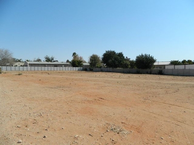 920m² Vacant Land For Sale in Flora Park