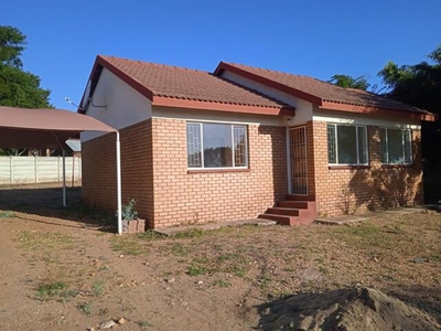 House For Rent In Bendor, Polokwane
