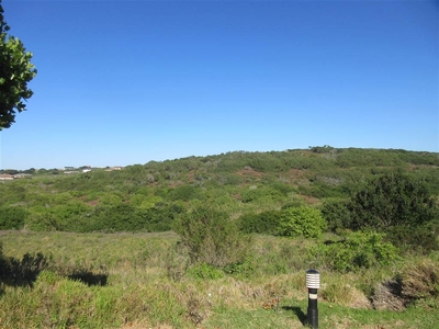 1232 m² Land available in Port Alfred