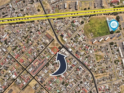 991 m² Land available in Elsies River