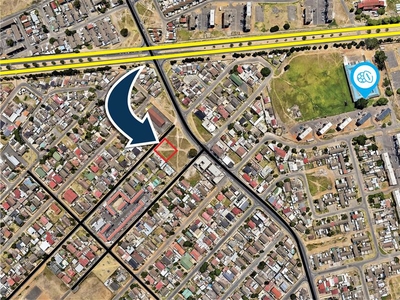 991 m² Land available in Elsies River