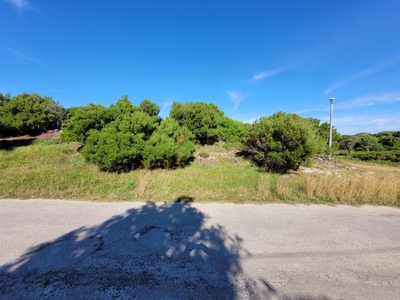 Vacant Land For Sale in Paradise Beach