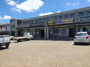 3 shops to let