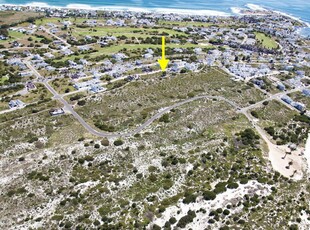 486m² Vacant Land For Sale in Shelley Point