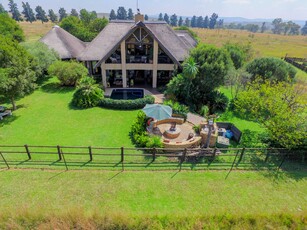 House For Sale in Letamo Game Farm, Krugersdorp