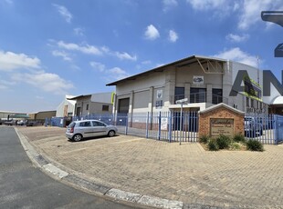 Warehouse Space Lincoln Business Park, Boksburg, Jet Park