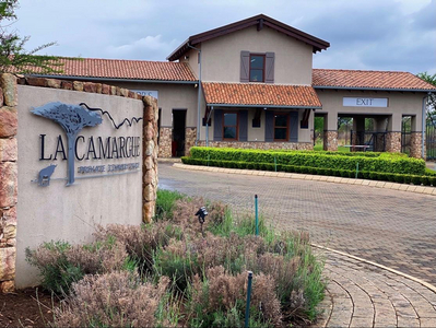 1,448m² Vacant Land Sold in La Camargue Private Country Estate - 101/213 La Camargue