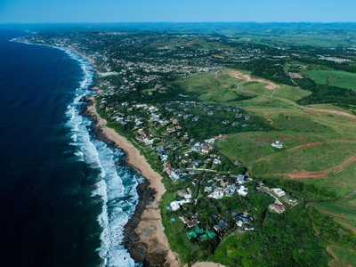 1,672m² Vacant Land For Sale in Zululami Luxury Coastal Estate