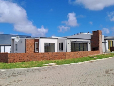 29185 - New 2 Bedroom Home available in Kraaibosch Park
