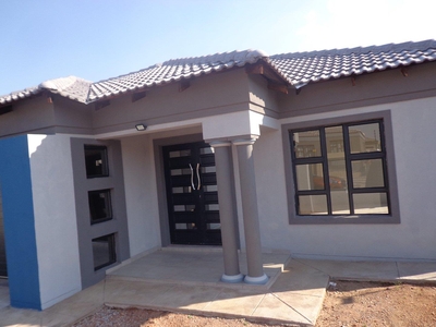 3 Bedroom House to rent in Mahlasedi Park
