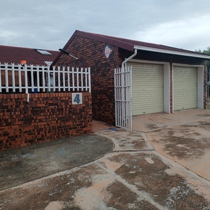 3 Bedroom Townhouse to rent in Parys