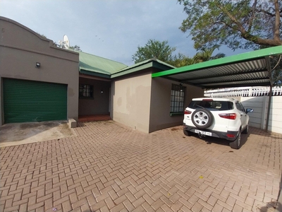 3 Bedroom Townhouse to rent in Polokwane Central