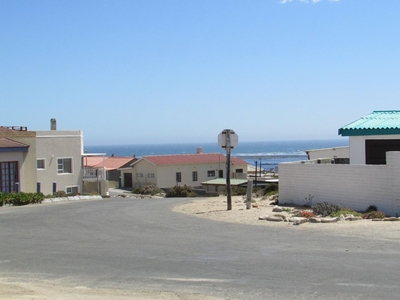 300m² Vacant Land For Sale in Port Nolloth