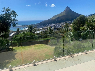 4 Bedroom House to rent in Camps Bay