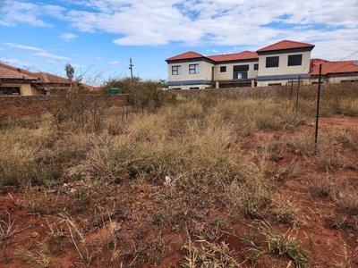 Vacant land / plot for sale in Lebowakgomo Zone B