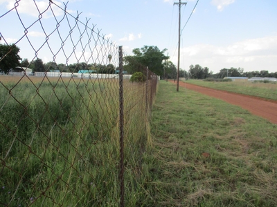 1,983m² Vacant Land For Sale in Highbury