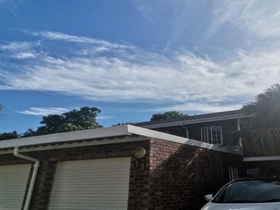 3 Bedroom duplex townhouse - sectional for sale in Glen Hills, Durban North