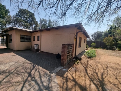 3 Bedroom House To Let in Sasolburg Ext 1