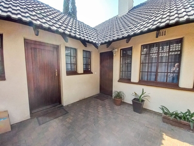 3 Bedroom House To Let in Vaalpark