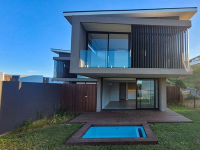 3 Bedroom House Rented in Zululami Luxury Coastal Estate
