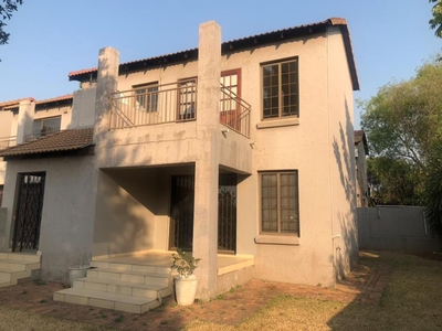 3 Bedroom House to Rent in Kyalami Hills